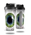 Decal Style Skin Wrap works with Blender Bottle 28oz Eyeball Blue Green (BOTTLE NOT INCLUDED)