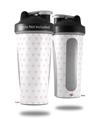 Decal Style Skin Wrap works with Blender Bottle 28oz Hearts Pink (BOTTLE NOT INCLUDED)