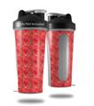 Decal Style Skin Wrap works with Blender Bottle 28oz Crabs and Shells Coral (BOTTLE NOT INCLUDED)