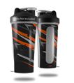 Decal Style Skin Wrap works with Blender Bottle 28oz Baja 0014 Burnt Orange (BOTTLE NOT INCLUDED)