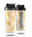 Decal Style Skin Wrap works with Blender Bottle 28oz Oranges Orange (BOTTLE NOT INCLUDED)