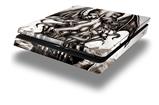 Vinyl Decal Skin Wrap compatible with Sony PlayStation 4 Slim Console Thulhu (PS4 NOT INCLUDED)