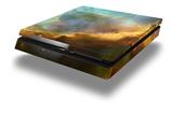 Vinyl Decal Skin Wrap compatible with Sony PlayStation 4 Slim Console Hubble Images - Gases in the Omega-Swan Nebula (PS4 NOT INCLUDED)