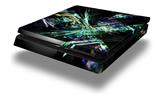 Vinyl Decal Skin Wrap compatible with Sony PlayStation 4 Slim Console Akihabara (PS4 NOT INCLUDED)