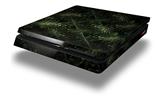 Vinyl Decal Skin Wrap compatible with Sony PlayStation 4 Slim Console 5ht-2a (PS4 NOT INCLUDED)