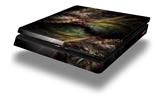 Vinyl Decal Skin Wrap compatible with Sony PlayStation 4 Slim Console Allusion (PS4 NOT INCLUDED)