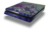 Vinyl Decal Skin Wrap compatible with Sony PlayStation 4 Slim Console Artifact (PS4 NOT INCLUDED)