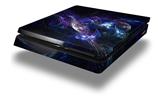 Vinyl Decal Skin Wrap compatible with Sony PlayStation 4 Slim Console Black Hole (PS4 NOT INCLUDED)