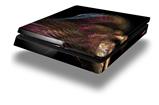 Vinyl Decal Skin Wrap compatible with Sony PlayStation 4 Slim Console Birds (PS4 NOT INCLUDED)