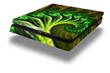 Vinyl Decal Skin Wrap compatible with Sony PlayStation 4 Slim Console Broccoli (PS4 NOT INCLUDED)