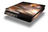 Vinyl Decal Skin Wrap compatible with Sony PlayStation 4 Slim Console Lost (PS4 NOT INCLUDED)