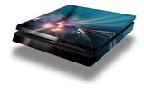Vinyl Decal Skin Wrap compatible with Sony PlayStation 4 Slim Console Overload (PS4 NOT INCLUDED)