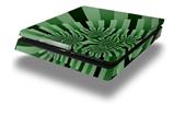 Vinyl Decal Skin Wrap compatible with Sony PlayStation 4 Slim Console Camo (PS4 NOT INCLUDED)