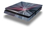 Vinyl Decal Skin Wrap compatible with Sony PlayStation 4 Slim Console Chance Encounter (PS4 NOT INCLUDED)