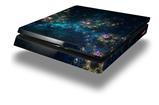 Vinyl Decal Skin Wrap compatible with Sony PlayStation 4 Slim Console Copernicus 07 (PS4 NOT INCLUDED)