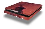 Vinyl Decal Skin Wrap compatible with Sony PlayStation 4 Slim Console Hubble Images - Bok Globules In Star Forming Region Ngc 281 (PS4 NOT INCLUDED)