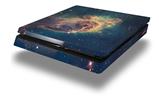 Vinyl Decal Skin Wrap compatible with Sony PlayStation 4 Slim Console Hubble Images - Carina Nebula Pillar (PS4 NOT INCLUDED)