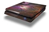 Vinyl Decal Skin Wrap compatible with Sony PlayStation 4 Slim Console Hubble Images - Hubble S Sharpest View Of The Orion Nebula (PS4 NOT INCLUDED)