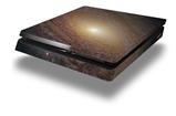 Vinyl Decal Skin Wrap compatible with Sony PlayStation 4 Slim Console Hubble Images - Spiral Galaxy Ngc 2841 (PS4 NOT INCLUDED)