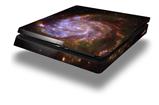 Vinyl Decal Skin Wrap compatible with Sony PlayStation 4 Slim Console Hubble Images - Spitzer Hubble Chandra (PS4 NOT INCLUDED)