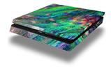 Vinyl Decal Skin Wrap compatible with Sony PlayStation 4 Slim Console Kelp Forest (PS4 NOT INCLUDED)