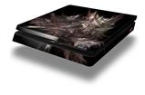 Vinyl Decal Skin Wrap compatible with Sony PlayStation 4 Slim Console Fluff (PS4 NOT INCLUDED)