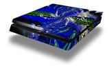 Vinyl Decal Skin Wrap compatible with Sony PlayStation 4 Slim Console Hyperspace Entry (PS4 NOT INCLUDED)