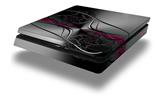 Vinyl Decal Skin Wrap compatible with Sony PlayStation 4 Slim Console Lighting2 (PS4 NOT INCLUDED)