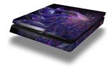 Vinyl Decal Skin Wrap compatible with Sony PlayStation 4 Slim Console Medusa (PS4 NOT INCLUDED)