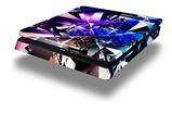 Vinyl Decal Skin Wrap compatible with Sony PlayStation 4 Slim Console Persistence Of Vision (PS4 NOT INCLUDED)