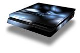 Vinyl Decal Skin Wrap compatible with Sony PlayStation 4 Slim Console Piano (PS4 NOT INCLUDED)