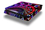 Vinyl Decal Skin Wrap compatible with Sony PlayStation 4 Slim Console Rocket Science (PS4 NOT INCLUDED)