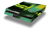 Vinyl Decal Skin Wrap compatible with Sony PlayStation 4 Slim Console Release (PS4 NOT INCLUDED)