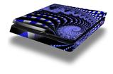 Vinyl Decal Skin Wrap compatible with Sony PlayStation 4 Slim Console Sheets (PS4 NOT INCLUDED)
