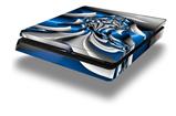 Vinyl Decal Skin Wrap compatible with Sony PlayStation 4 Slim Console Splat (PS4 NOT INCLUDED)