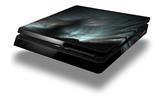 Vinyl Decal Skin Wrap compatible with Sony PlayStation 4 Slim Console Thunderstorm (PS4 NOT INCLUDED)