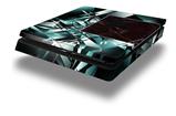Vinyl Decal Skin Wrap compatible with Sony PlayStation 4 Slim Console Xray (PS4 NOT INCLUDED)