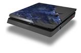 Vinyl Decal Skin Wrap compatible with Sony PlayStation 4 Slim Console Wingtip (PS4 NOT INCLUDED)