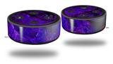 Skin Wrap Decal Set 2 Pack for Amazon Echo Dot 2 - Refocus (2nd Generation ONLY - Echo NOT INCLUDED)