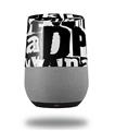 Decal Style Skin Wrap for Google Home Original - Punk Rock (GOOGLE HOME NOT INCLUDED)