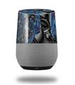 Decal Style Skin Wrap for Google Home Original - Broken Plastic (GOOGLE HOME NOT INCLUDED)