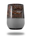 Decal Style Skin Wrap for Google Home Original - Car Wreck (GOOGLE HOME NOT INCLUDED)