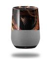 Decal Style Skin Wrap for Google Home Original - Enter Here (GOOGLE HOME NOT INCLUDED)