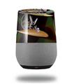 Decal Style Skin Wrap for Google Home Original - Dimensions (GOOGLE HOME NOT INCLUDED)