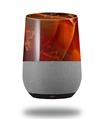 Decal Style Skin Wrap for Google Home Original - Flaming Veil (GOOGLE HOME NOT INCLUDED)