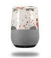 Decal Style Skin Wrap for Google Home Original - Elephant Love (GOOGLE HOME NOT INCLUDED)