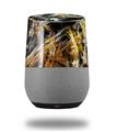 Decal Style Skin Wrap for Google Home Original - Flowers (GOOGLE HOME NOT INCLUDED)