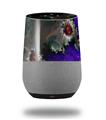 Decal Style Skin Wrap for Google Home Original - Foamy (GOOGLE HOME NOT INCLUDED)