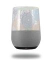 Decal Style Skin Wrap for Google Home Original - Flowers Pattern 10 (GOOGLE HOME NOT INCLUDED)