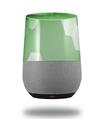 Decal Style Skin Wrap for Google Home Original - Bokeh Hex Green (GOOGLE HOME NOT INCLUDED)